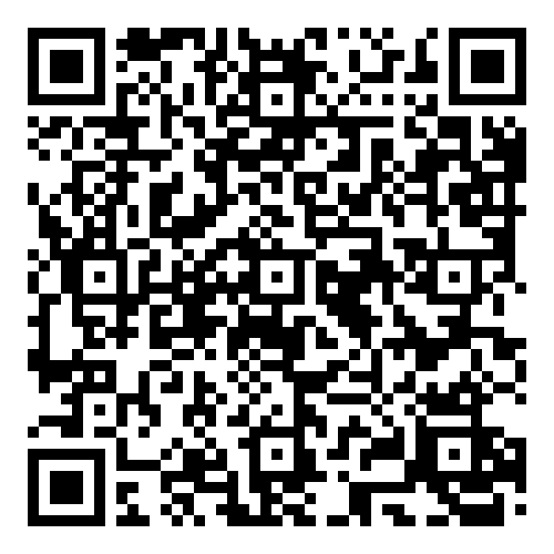 QR code — scan to open the Google DeepMind Pitch Assistant on NotebookLM