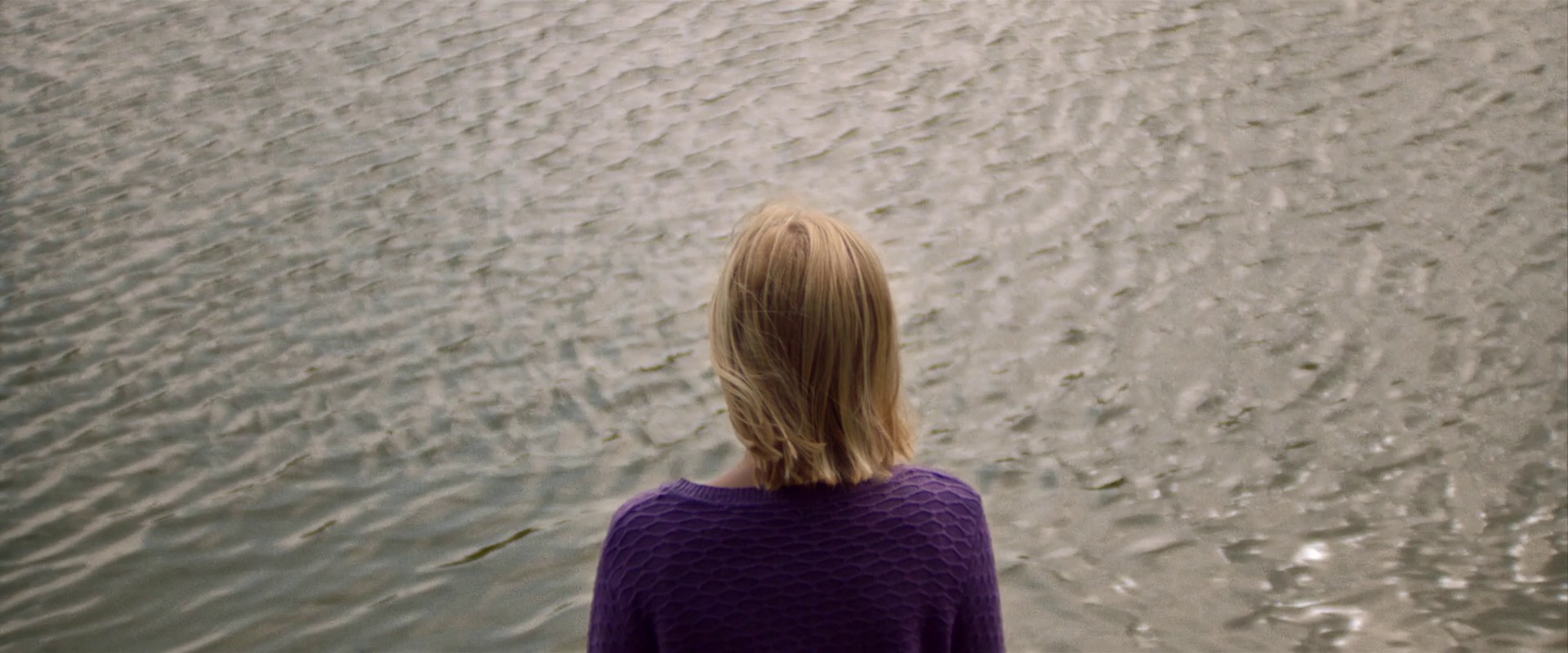 Living Proof — cinematic opening visual for the series pitch.